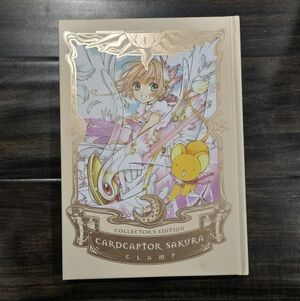 Cardcaptor Sakura Collector’s Edition Vol 1 Hardcover (CLAMP) - Kodansha